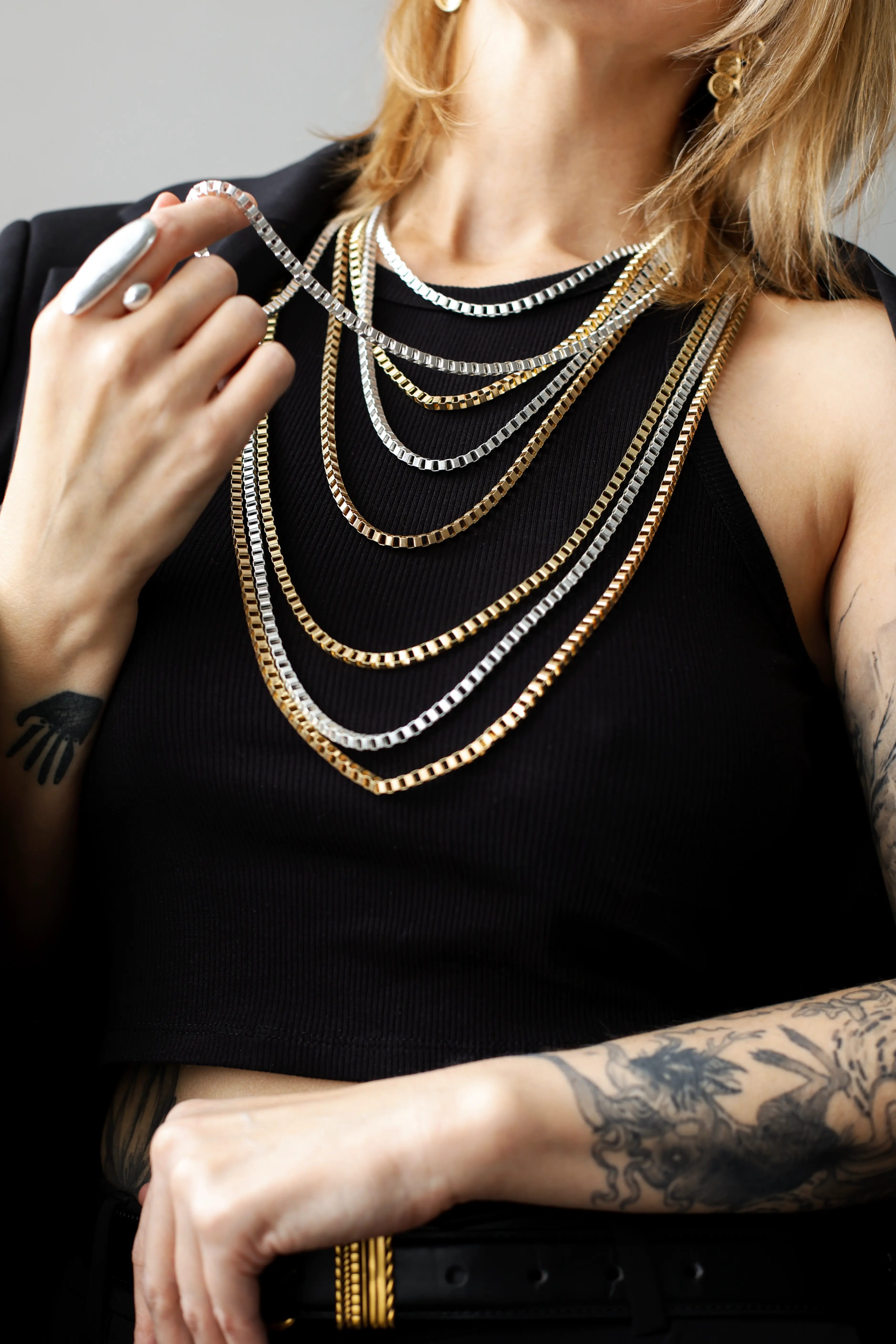 Многослойные